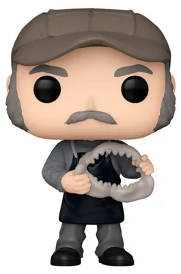 Produktbild von Funko Pop! Movies: Jaws 50th Anniversary - Quint #1755