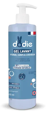 Productafbeelding van DODIE Reinigingsgel 3-in-1