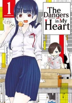 Obrázok produktu pre The Dangers in My Heart - Band 01 (deutsche Ausgabe)