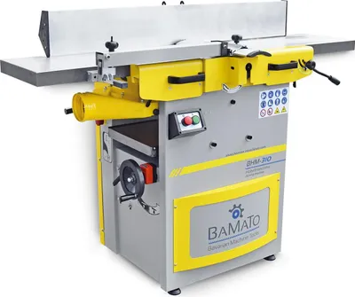 Produktbild von BAMATO Abricht- und Dickenhobelmaschine BHM-310 (400V)