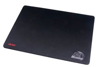 Produktbild von Akasa AK-MPD-02BK, Schwarz, Einfarbig, Gummi