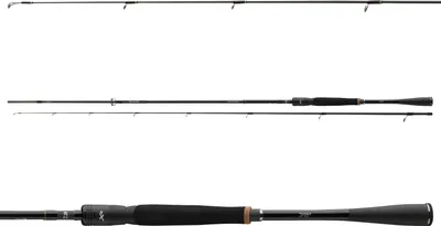 Produktbild von DAIWA PROREX XR FINESSE, Tubular-Tip, 2,25m, 7,38ft, 5-21g, 2 Teile, Spinning Angelrute, extra fast, 11335-224