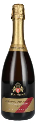 Image de Porta Leone Conegliano Valdobbiadene Prosecco Superiore Extra Dry Millesimato DOCG 2024 11% Vol. 0,75l