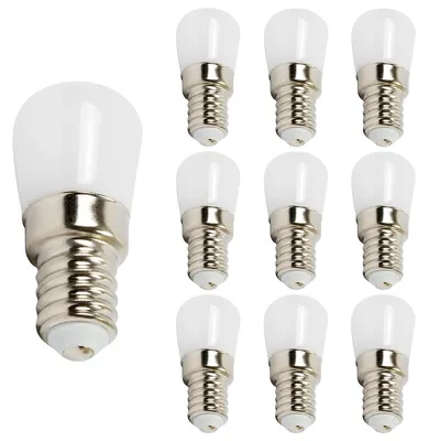 Produktbild von LED Line E14 LED-Lampe 2W 130lm 4000K neutralweiß 10 Stück