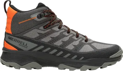 Produktbild von Merrell Speed Eco Mid, Charcoal / Tangerine