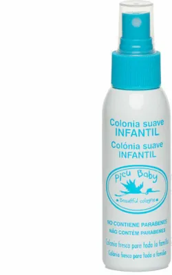 Obrázek produktu pro Picu Baby Infantil Colonia Suave Spray 100ml