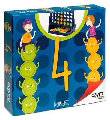 Image de Jeu de table Cayro Coloré ES