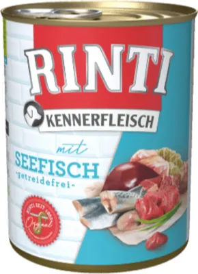 Immagine prodotto di Rinti 800 g x 12 carne di pesce in scatola