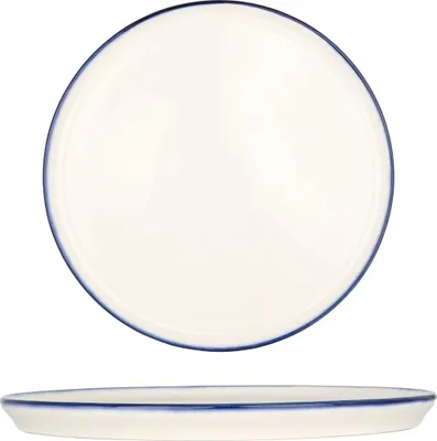 Immagine prodotto di Piatto da dessert Bonna - Linea Blue - Porcellana - 22 cm