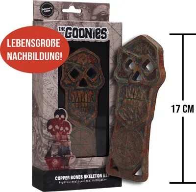 Produktbild von Replik des Goonies Bone Wrench