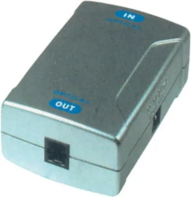Immagine prodotto di S/CONN massima connettività Convertitore-Convertitore-Amplificatore di segnale audio digitale, Toslink, incl