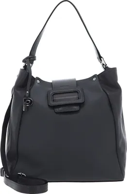 Produktbild von PICARD Leder Umhängetasche Paola Shopper Rock grau