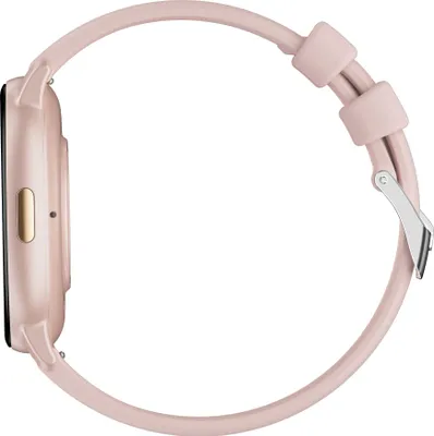 INF C66 Multifunktions Smartwatch mit Bluetooth Anruf & Gesundheitsüberwachung Rosa