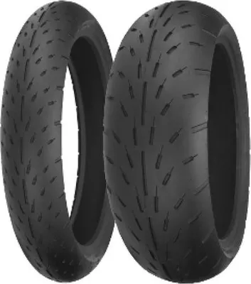 Produktbild von Shinko Motorradreifen car-tyres R-003A ( 200/50 ZR17 TL 75W Hinterrad )