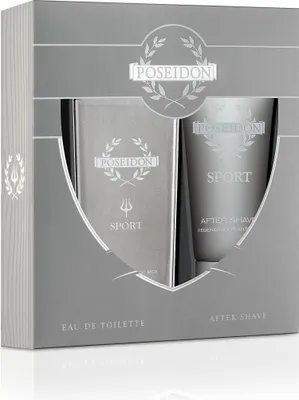 Zdjęcie produktu dla POSEIDON SPORT HERREN LOT 2 Stk