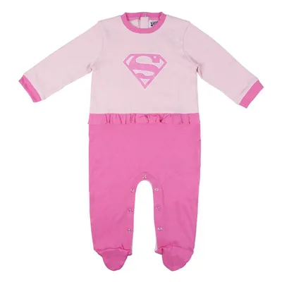 Produktbild von SuperGirl Baby-Body, Größe 24 Monate