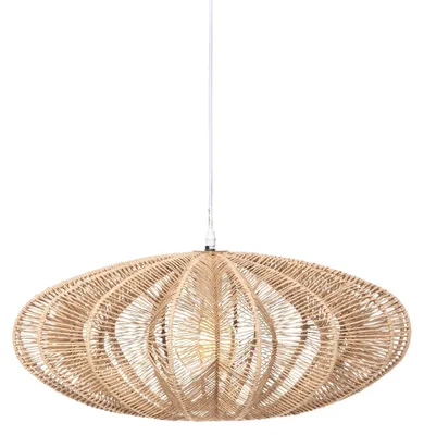 Immagine prodotto di Lampada a sospensione intrecciata TERY, Ø 57 cm
