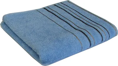 Zdjęcie produktu dla Ręcznik Zara 50x100 cm jasnoniebieski