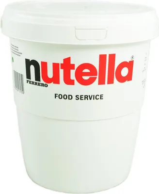 Produktbild von Nutella streichfähige Creme 3kg - Ferrero