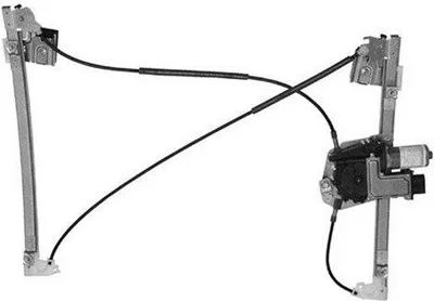 Zdjęcie produktu dla Magneti Marelli Regulator szyby przedni prawy 350103420000