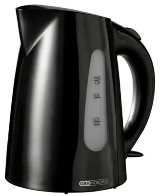 Obrázek produktu pro Rychlovarná konvice NEMO 6451 černá 1,0l