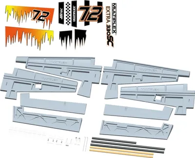 Produktbild von MULTIPLEX 224464, Aufzug