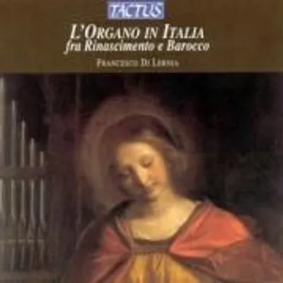 Produktbild von Di Lernia, F: Orgel In Italien