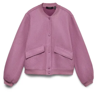 Produktbild von VERO MODA Vmlydia Ls Bomber Jacket Exp