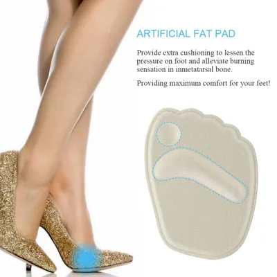 Produktbild von Fußballenpolster Gel Metatarsal Fußpads
