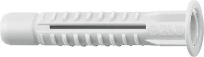 Obrázok produktu pre Viacúčelová hmoždinka MZK MZK 6-41 6x41mm s nákružkom