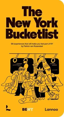 Produktbild von The New York Bucket List