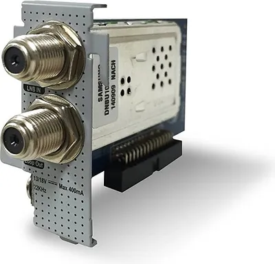 Produktbild von Protek 9910/9911 LX DVB-S2 SAT Tuner Plug & Play