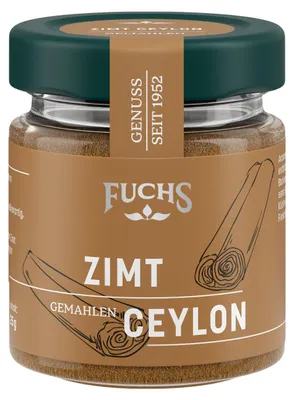 Produktbild von Zimt Ceylon gemahlen