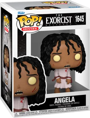 Zdjęcie produktu dla Funko Pop! The Exorcist - Figurka Angela - Ofcialny produkt kolekcjonerski