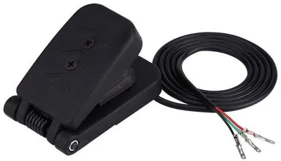Productafbeelding van Voetversneller voor Scooter en E-bike Universeel