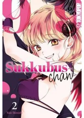 Produktbild von 99% Sukkubus-chan 02