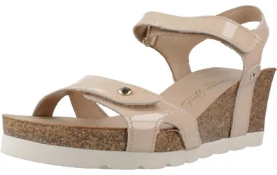 Produktbild von Panama Jack Julia B64 Damen Outdoor-Schnürstiefeletten für Herbst und Winter in Rosa