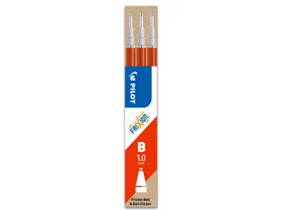Produktbild von Mine FriXion Ball/Clicker 1.0 3er Set
