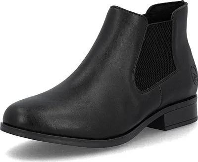 Produktbild von Rieker Damen Klassische Stiefeletten 77050, Frauen Stiefeletten, lose Einlage,ue