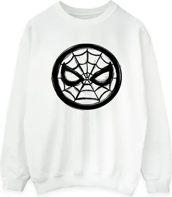 Produktbild von Marvel - Sweatshirt für Damen BI31068 (XXL) (Weiß)