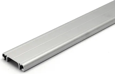 Produktbild von Länge 130mm - Kabelkanal - Deckel aus Aluminium 40 mm Alu Profile