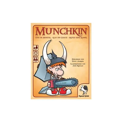 Produktbild von Munchkin (Kartenspiel)