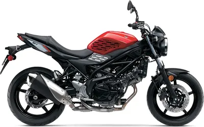 Produktbild von Stompgrip klar, Suzuki SV650, 2016-22 SV650 WCX1