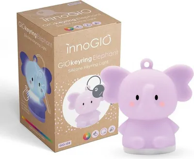 Produktbild von innoGIO GIO-153, LED, Freistehend, Junge/Mädchen, Akku