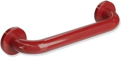 Produktbild von HEWI Haltegriff Ser 801 d:33, AM:300mm, BM211.2 rubinrot