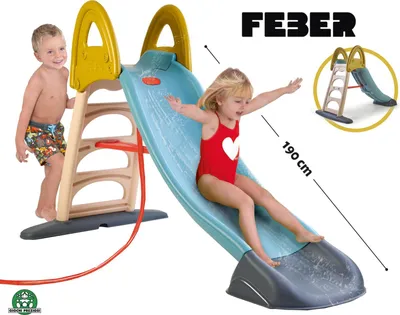 Produktbild von FEBER FEL11, 3 Jahr(e), 14,5 kg, Mehrfarbig
