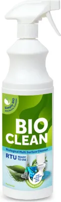 Zdjęcie produktu dla Clean - Ekologiczne i skuteczne czyszczenie powierzchni, podłóg i dywanów 1l