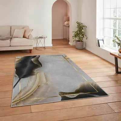 Produktbild von Conceptum Hypnose, HM-CRP25-31, Teppich (80 x 140), Mehrfarbig, 100 % POLYESTER, 160 x 230 cm