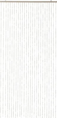 Zdjęcie produktu dla J-Line Curtain Pearls Ps Transparent