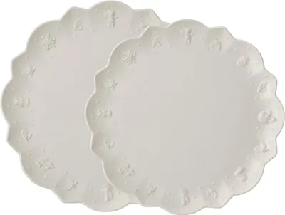 Produktbild von Villeroy & Boch Toy's Delight Royal Classic Teller Set 8tlg